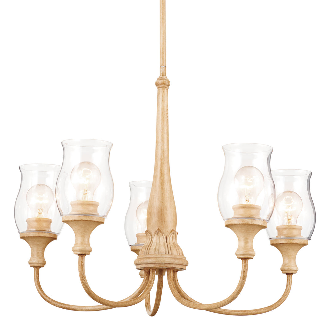 Kichler Five Light Chandelier