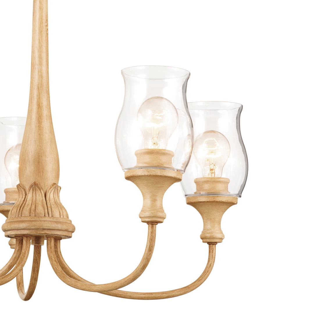 Kichler Five Light Chandelier