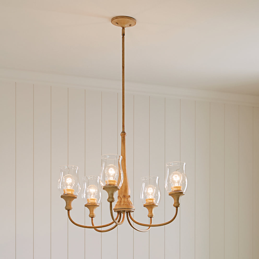 Kichler Five Light Chandelier