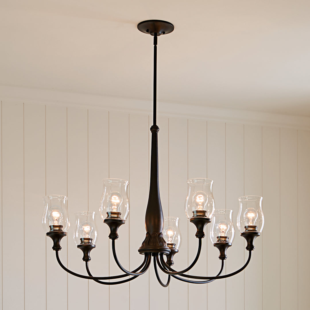 Kichler Seven Light Chandelier