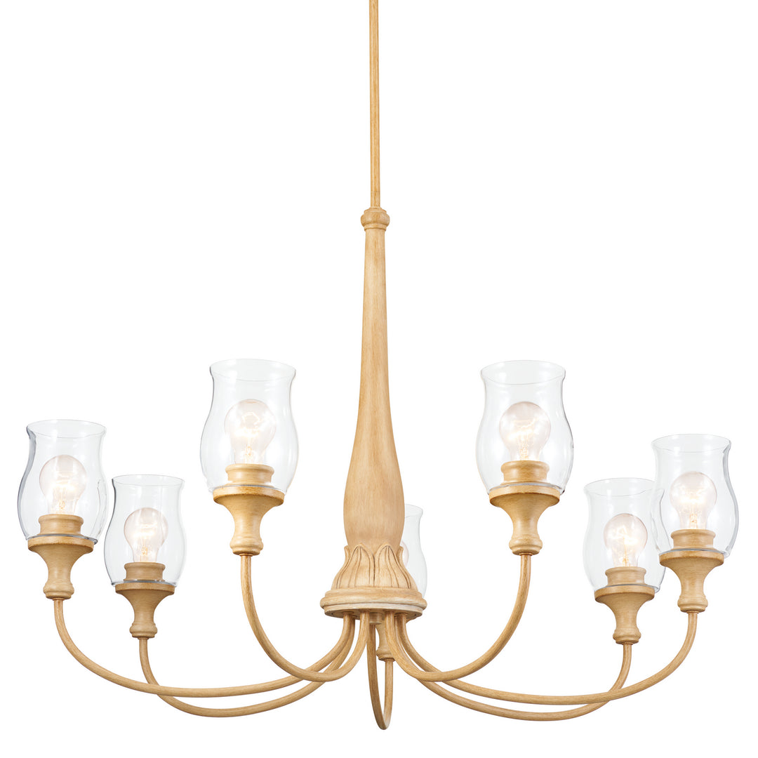 Kichler Seven Light Chandelier