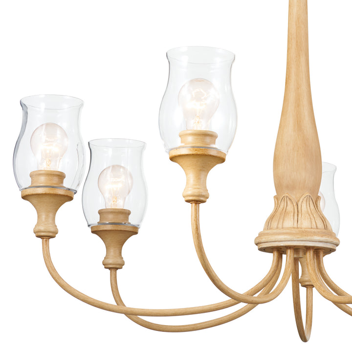 Kichler Seven Light Chandelier