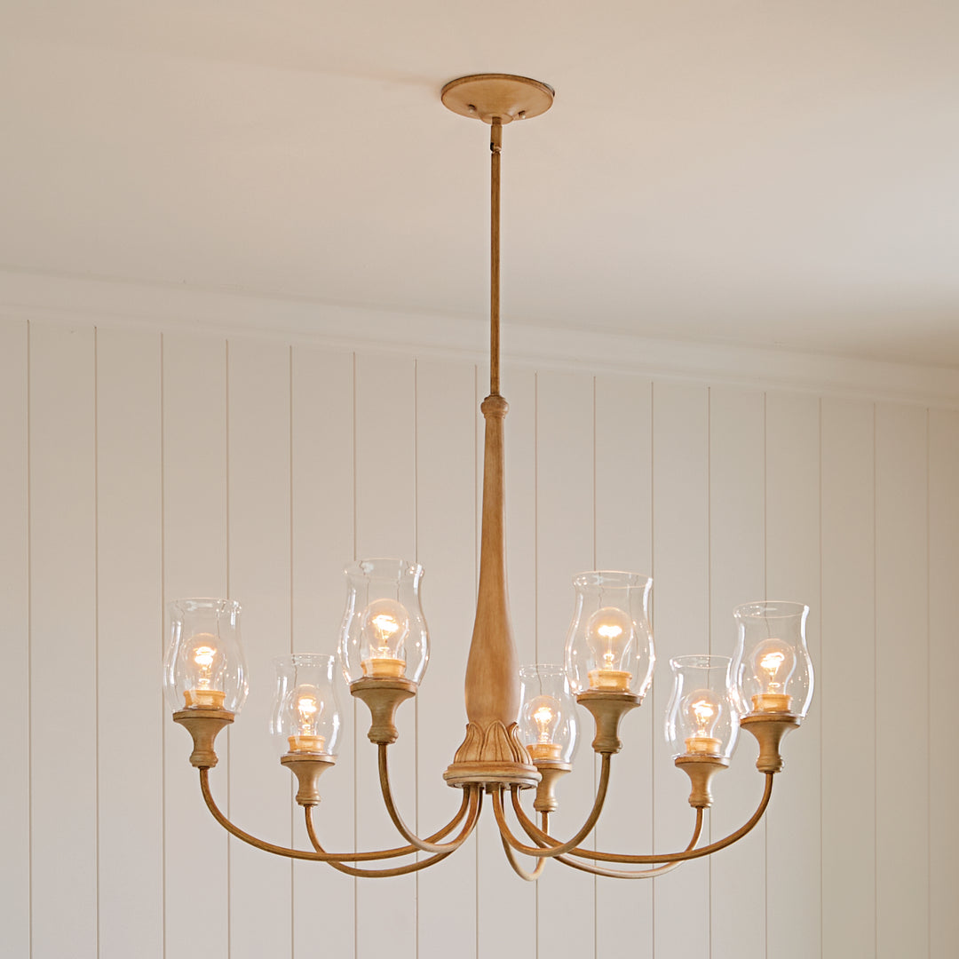 Kichler Seven Light Chandelier