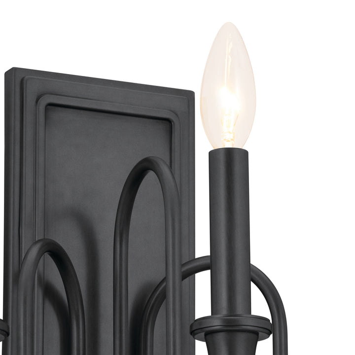 Kichler Three Light Wall Sconce