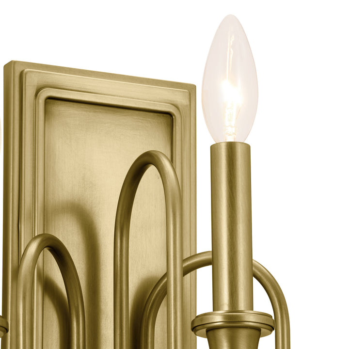 Kichler Three Light Wall Sconce