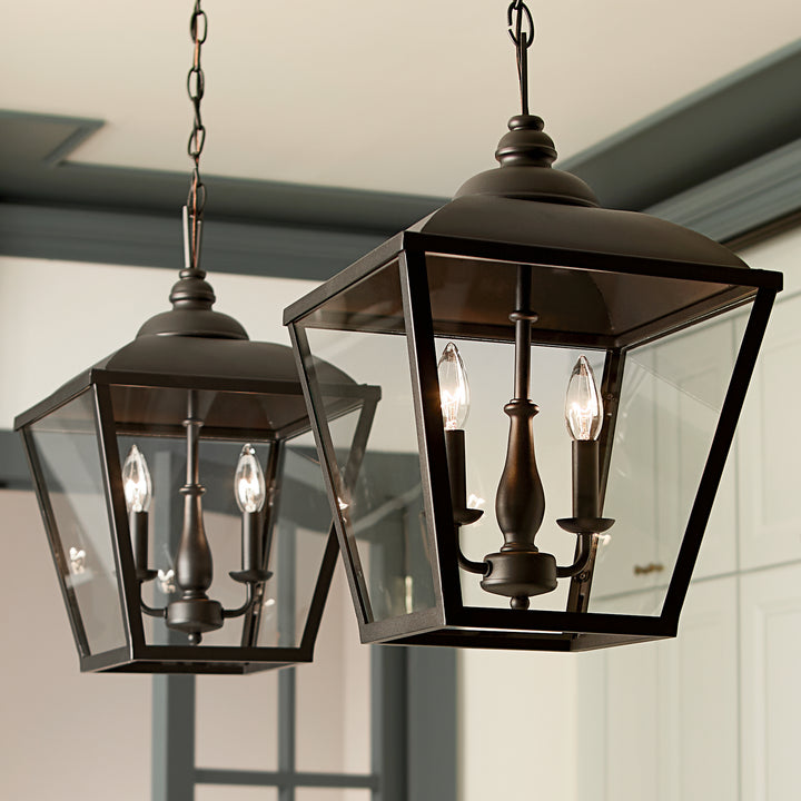 Kichler Two Light Pendant