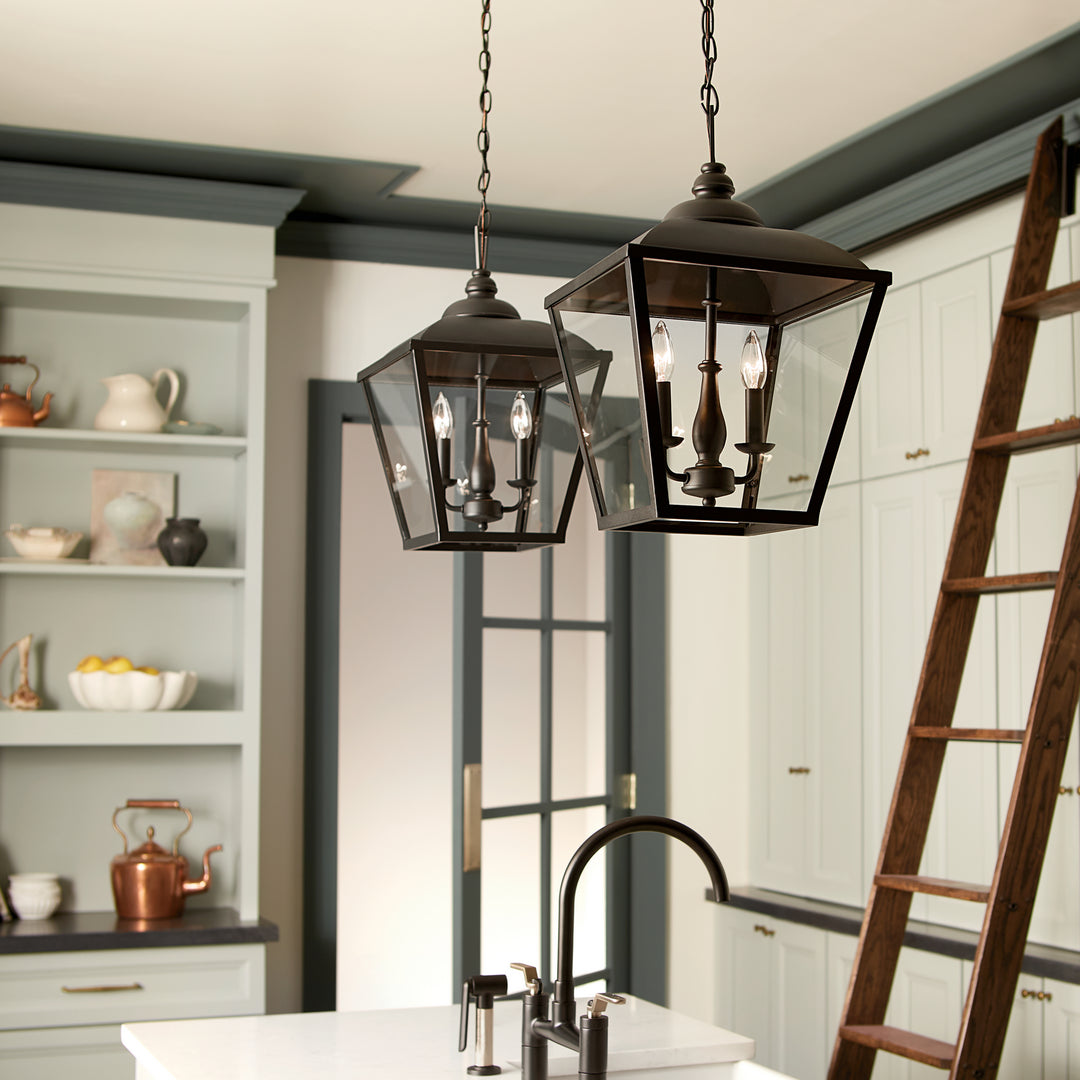 Kichler Two Light Pendant