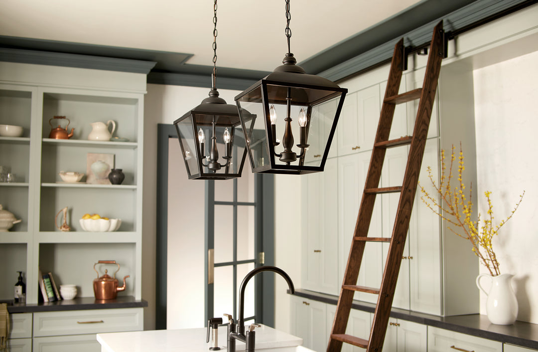 Kichler Two Light Pendant