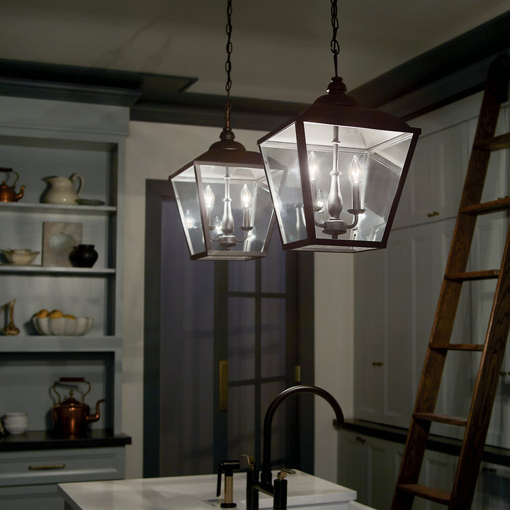 Kichler Two Light Pendant