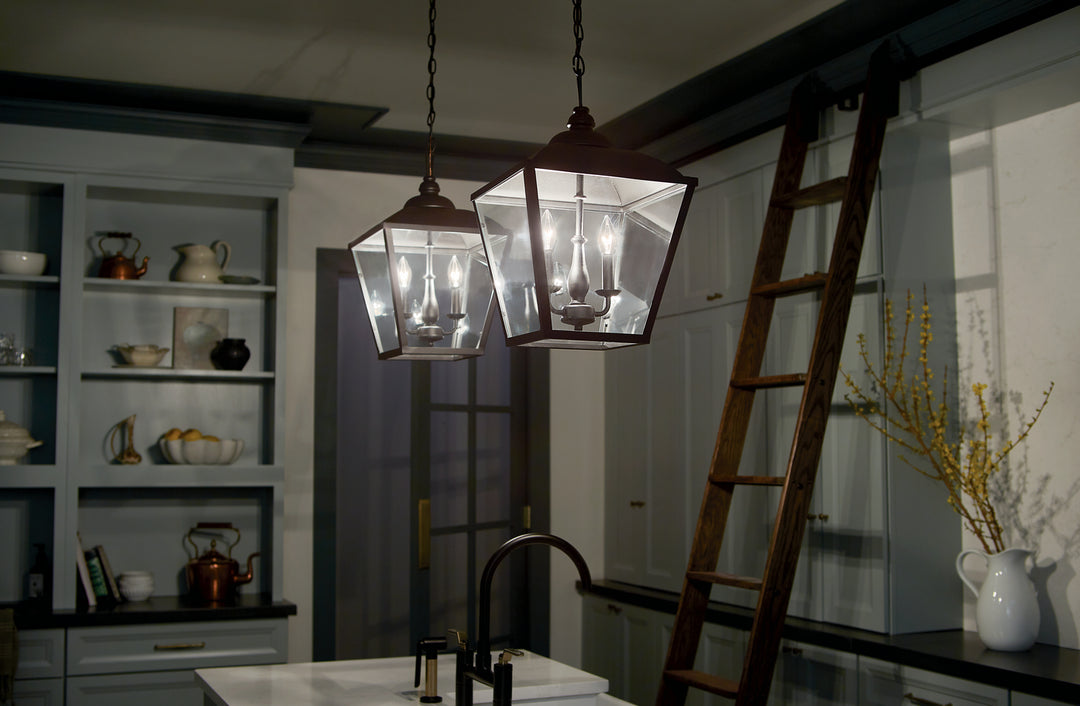 Kichler Two Light Pendant