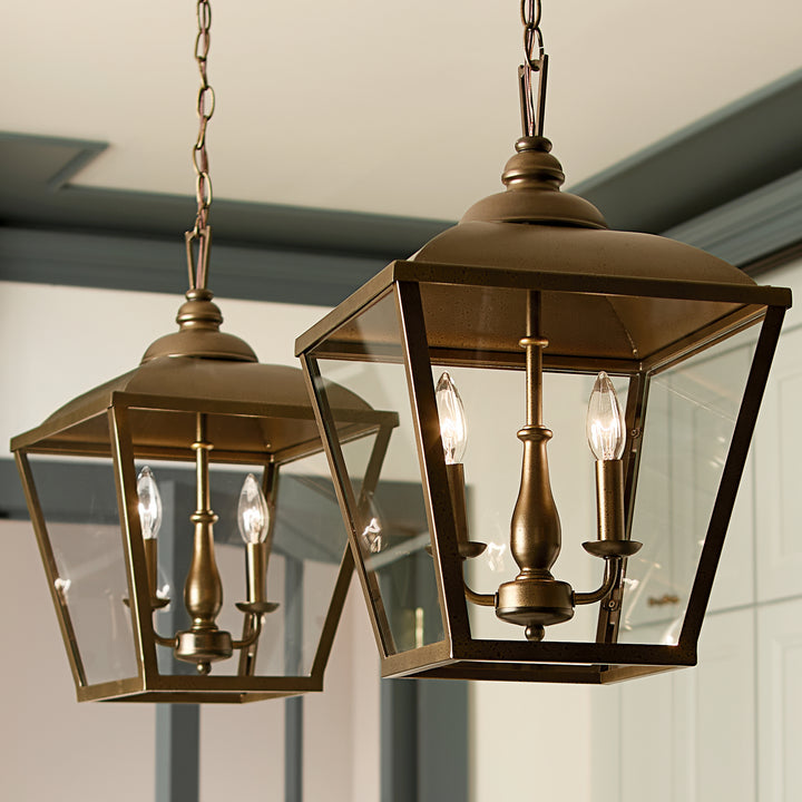 Kichler Two Light Pendant