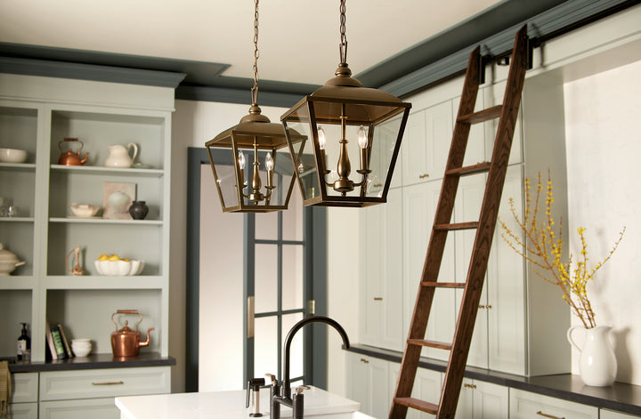 Kichler Two Light Pendant