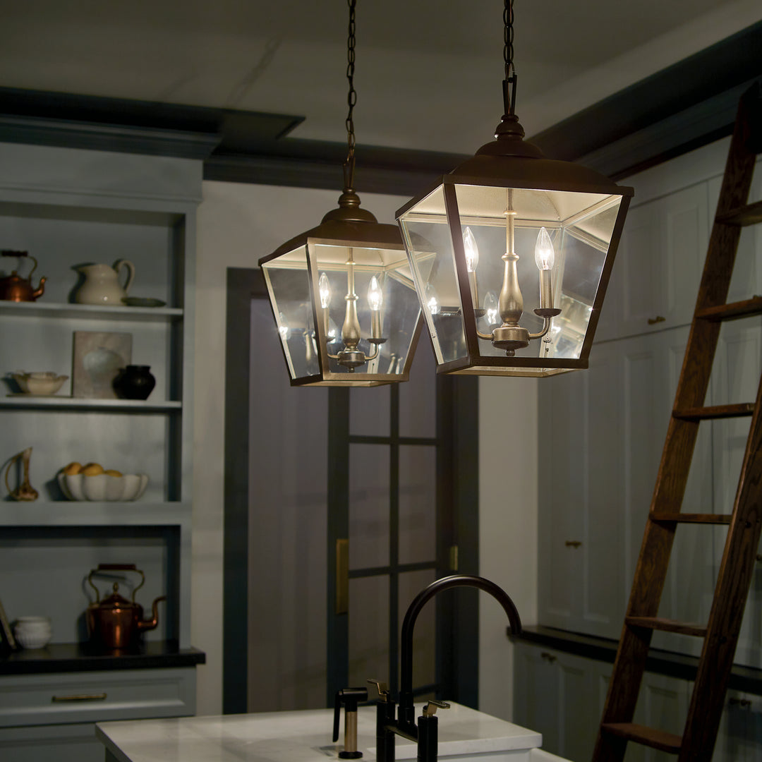 Kichler Two Light Pendant