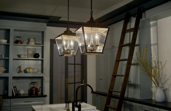 Kichler Two Light Pendant