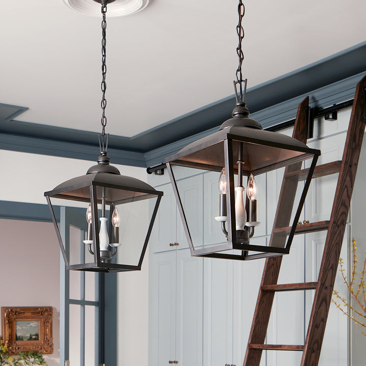 Kichler Two Light Pendant