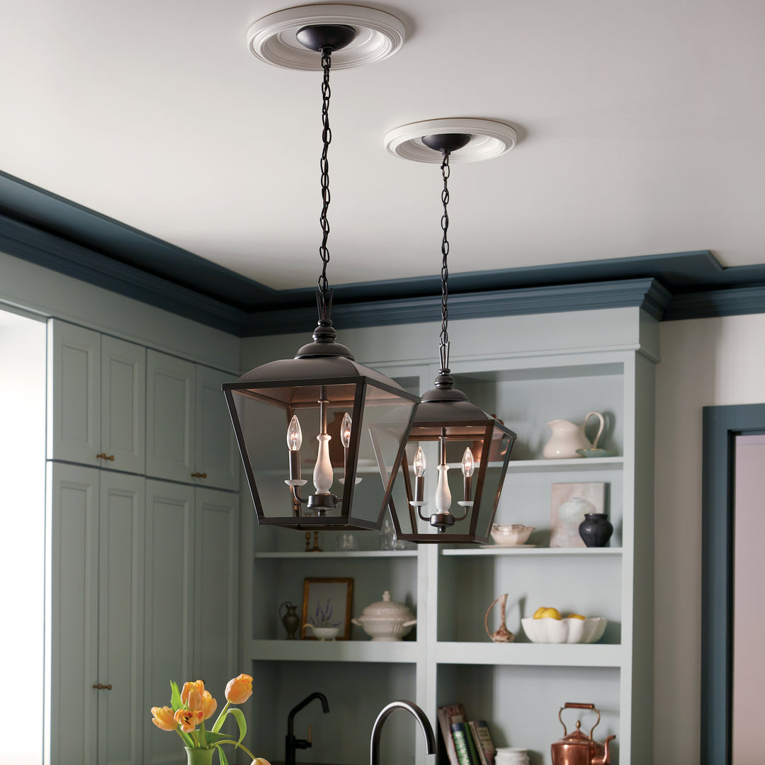 Kichler Two Light Pendant