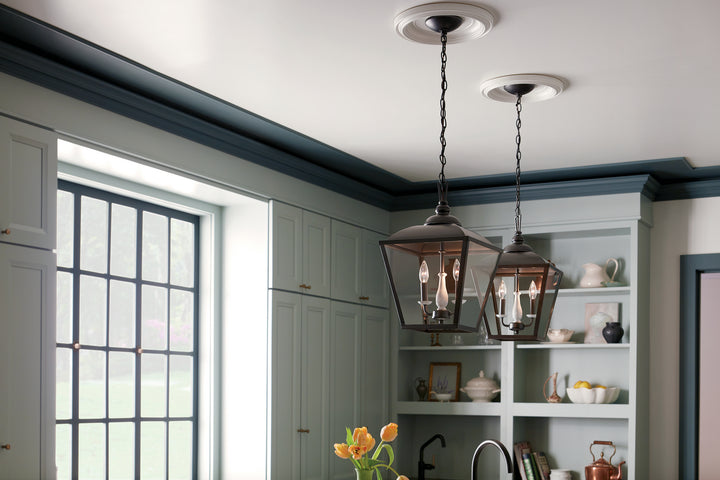 Kichler Two Light Pendant