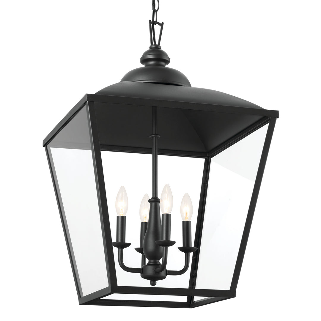 Kichler Four Light Foyer Pendant