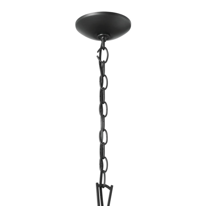 Kichler Four Light Foyer Pendant