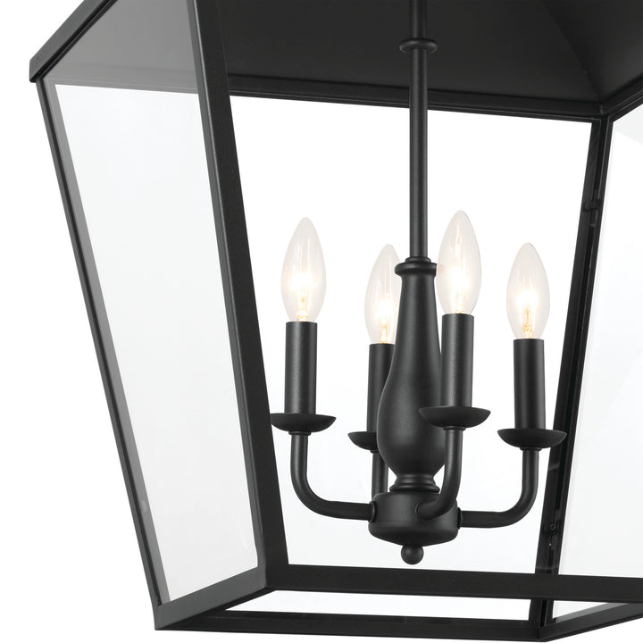 Kichler Four Light Foyer Pendant