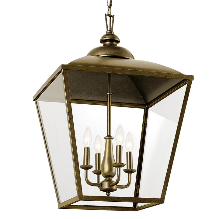 Kichler Four Light Foyer Pendant