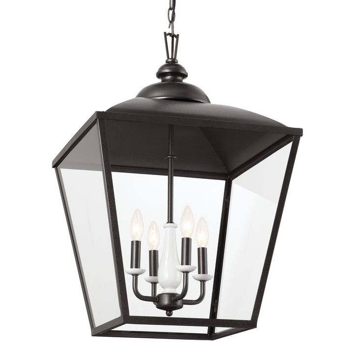 Kichler Four Light Foyer Pendant