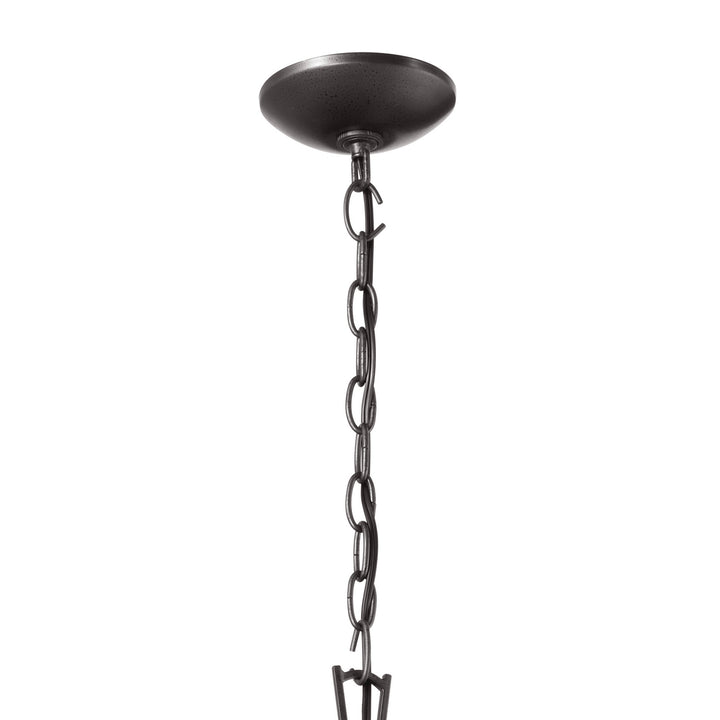 Kichler Four Light Foyer Pendant