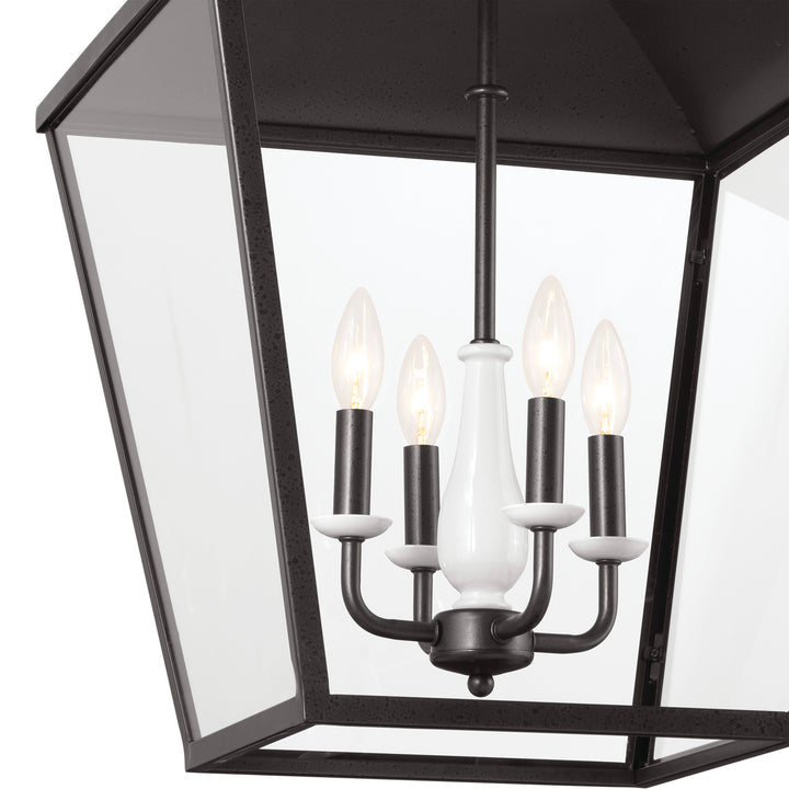 Kichler Four Light Foyer Pendant