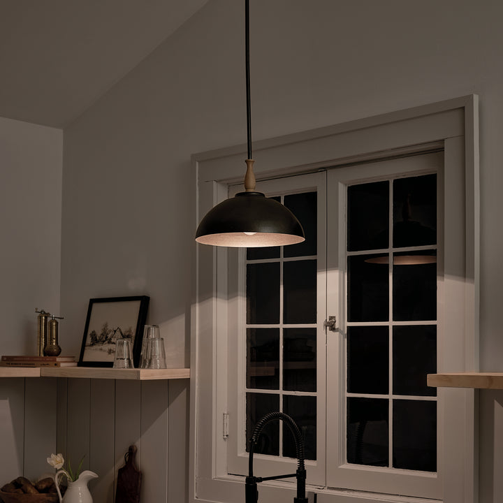 Kichler One Light Pendant