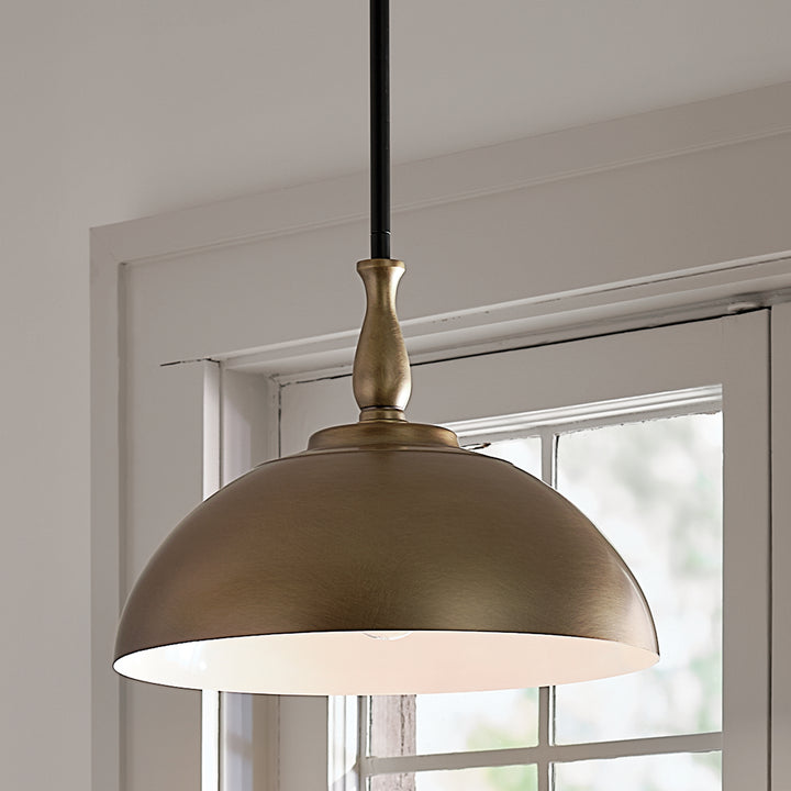 Kichler One Light Pendant