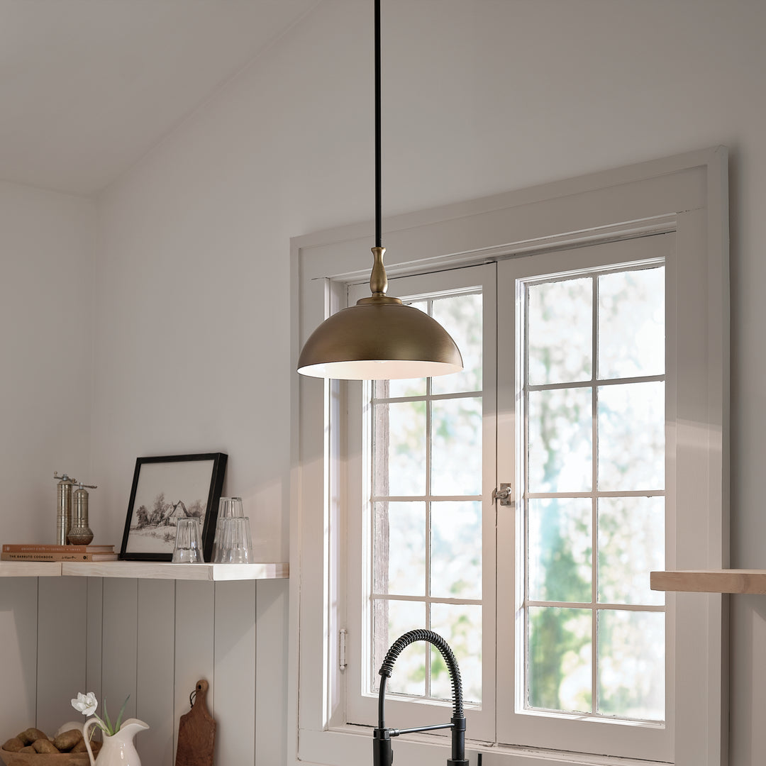 Kichler One Light Pendant