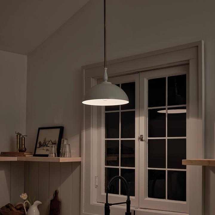 Kichler One Light Pendant