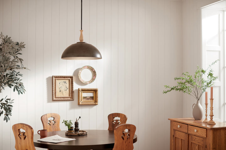 Kichler One Light Pendant