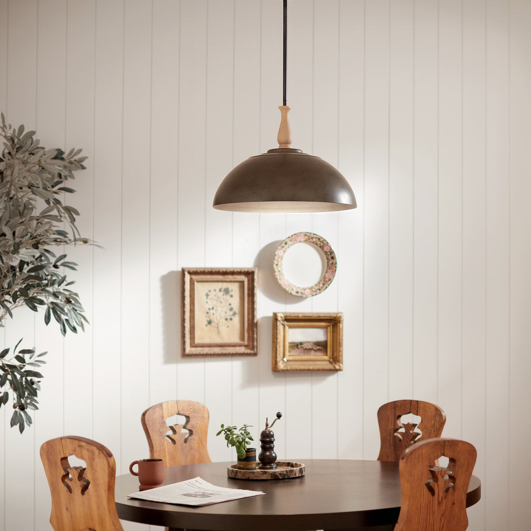 Kichler One Light Pendant