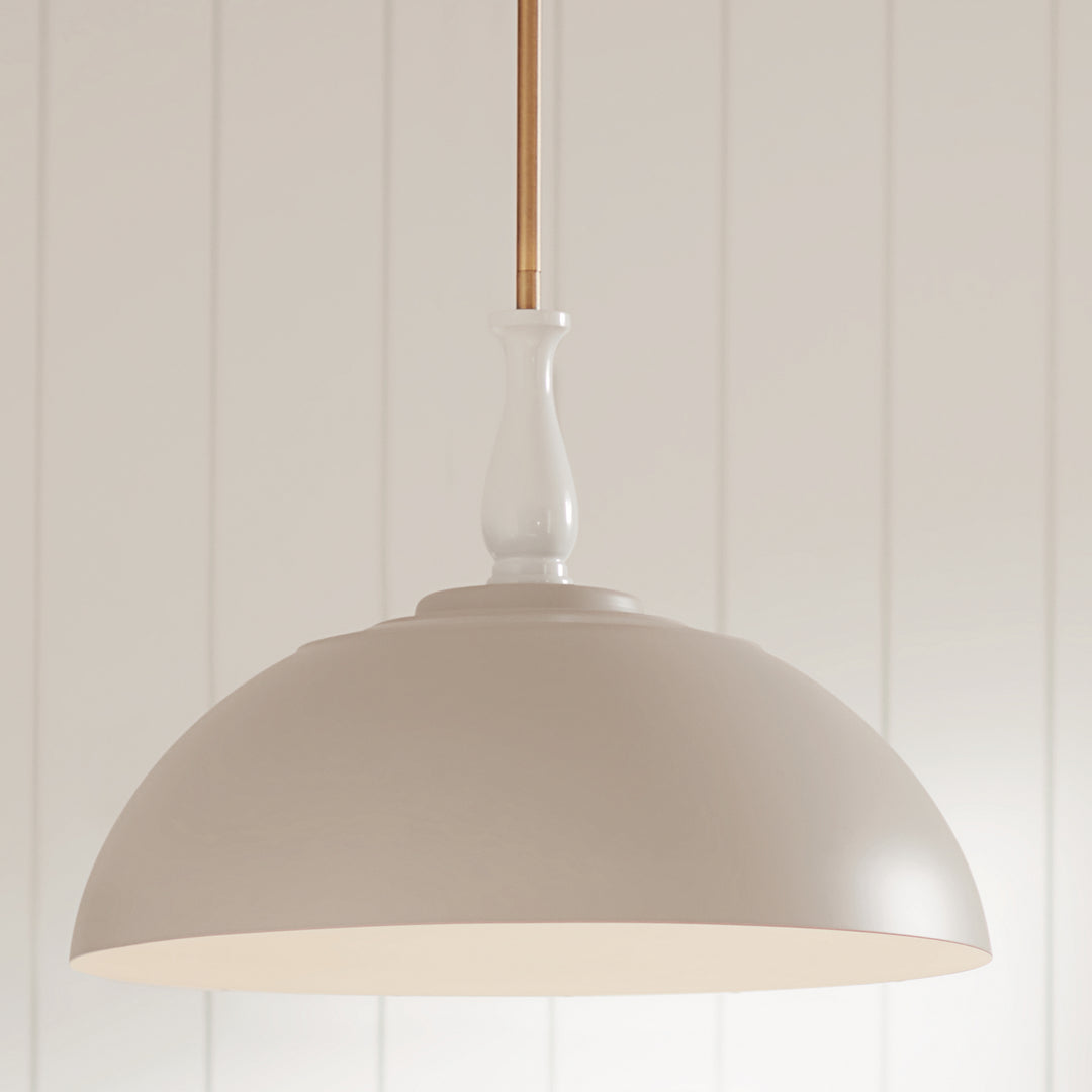 Kichler One Light Pendant