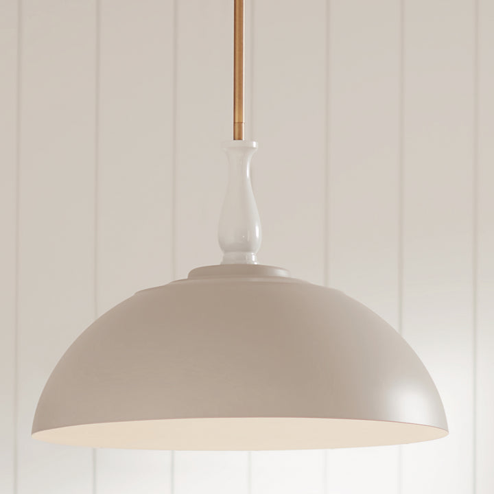 Kichler One Light Pendant