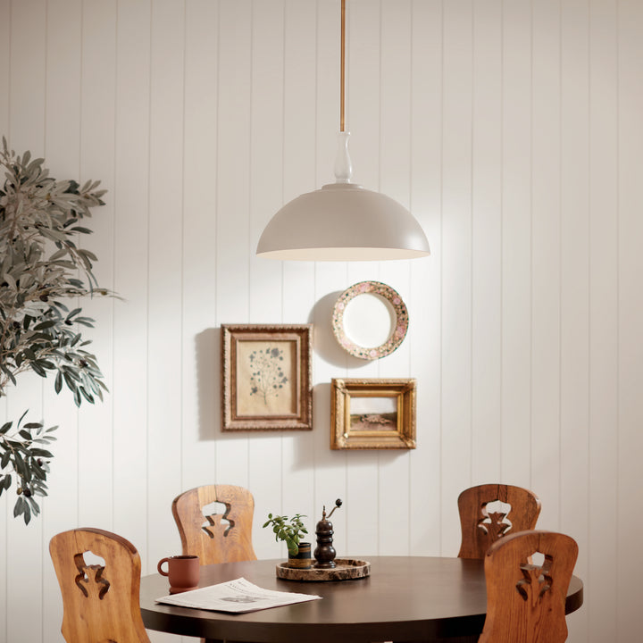 Kichler One Light Pendant