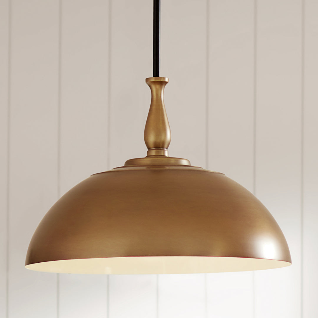 Kichler One Light Pendant