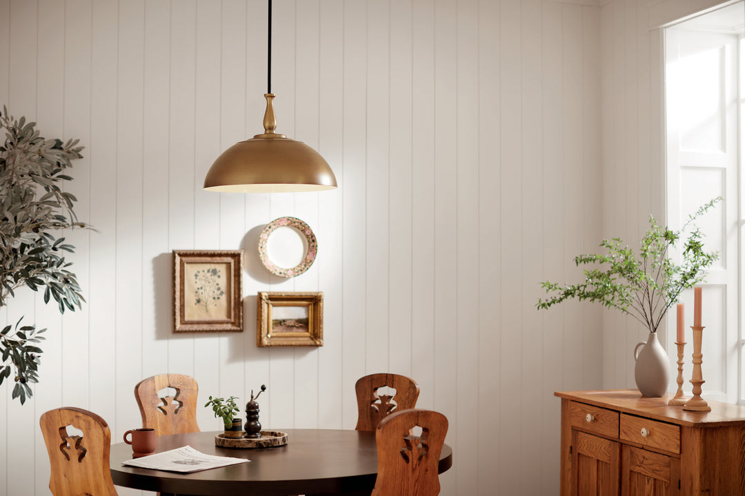 Kichler One Light Pendant