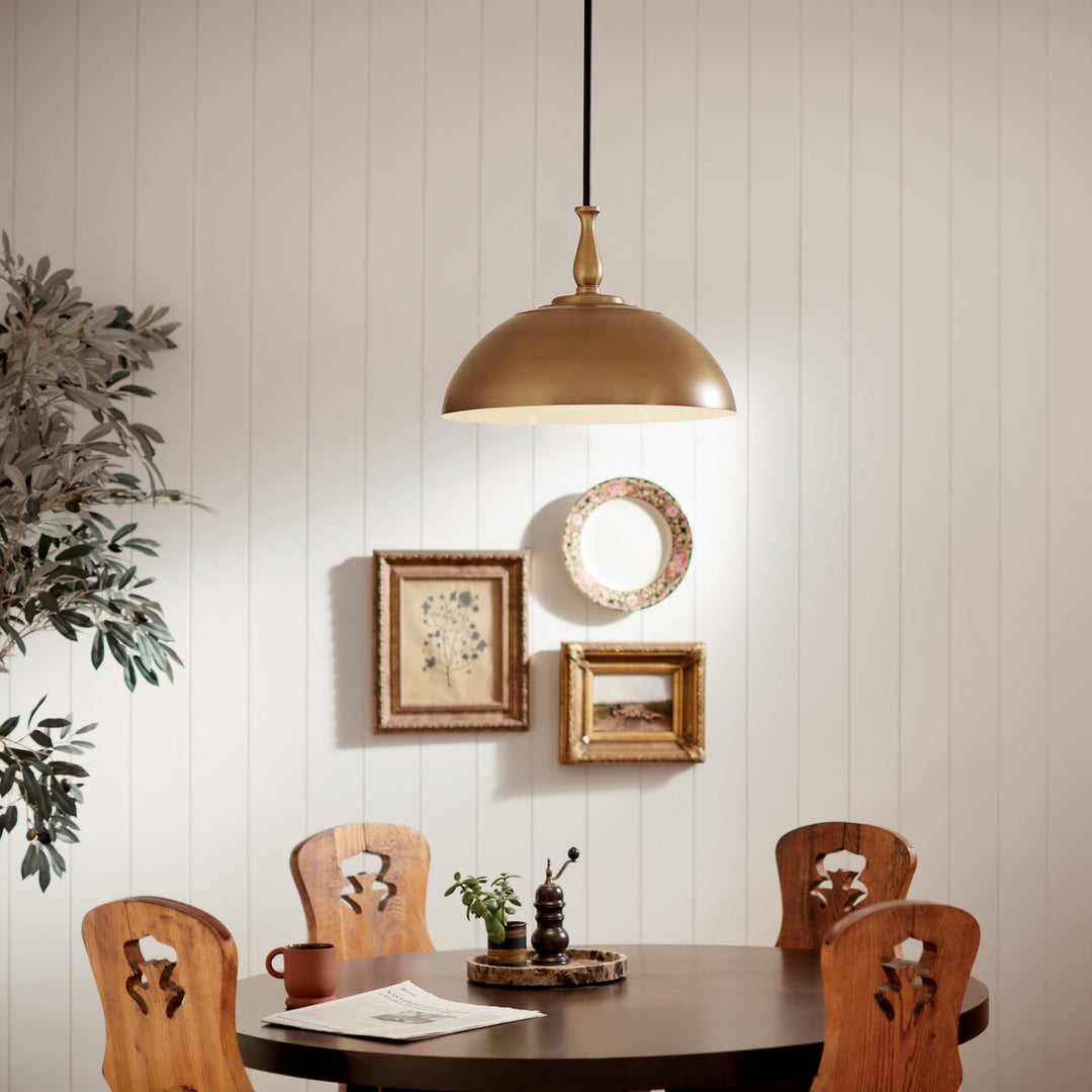 Kichler One Light Pendant