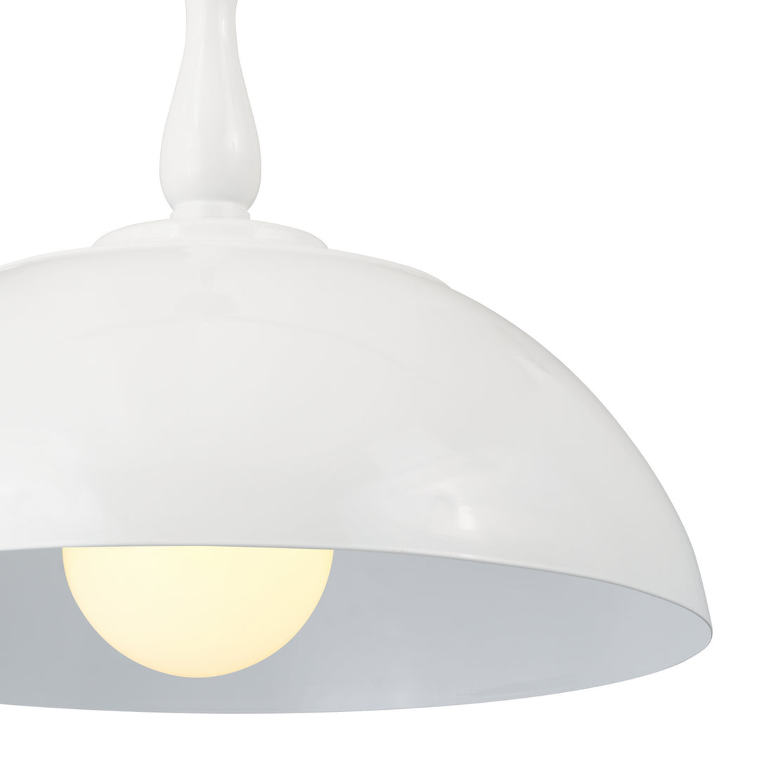 Kichler One Light Pendant