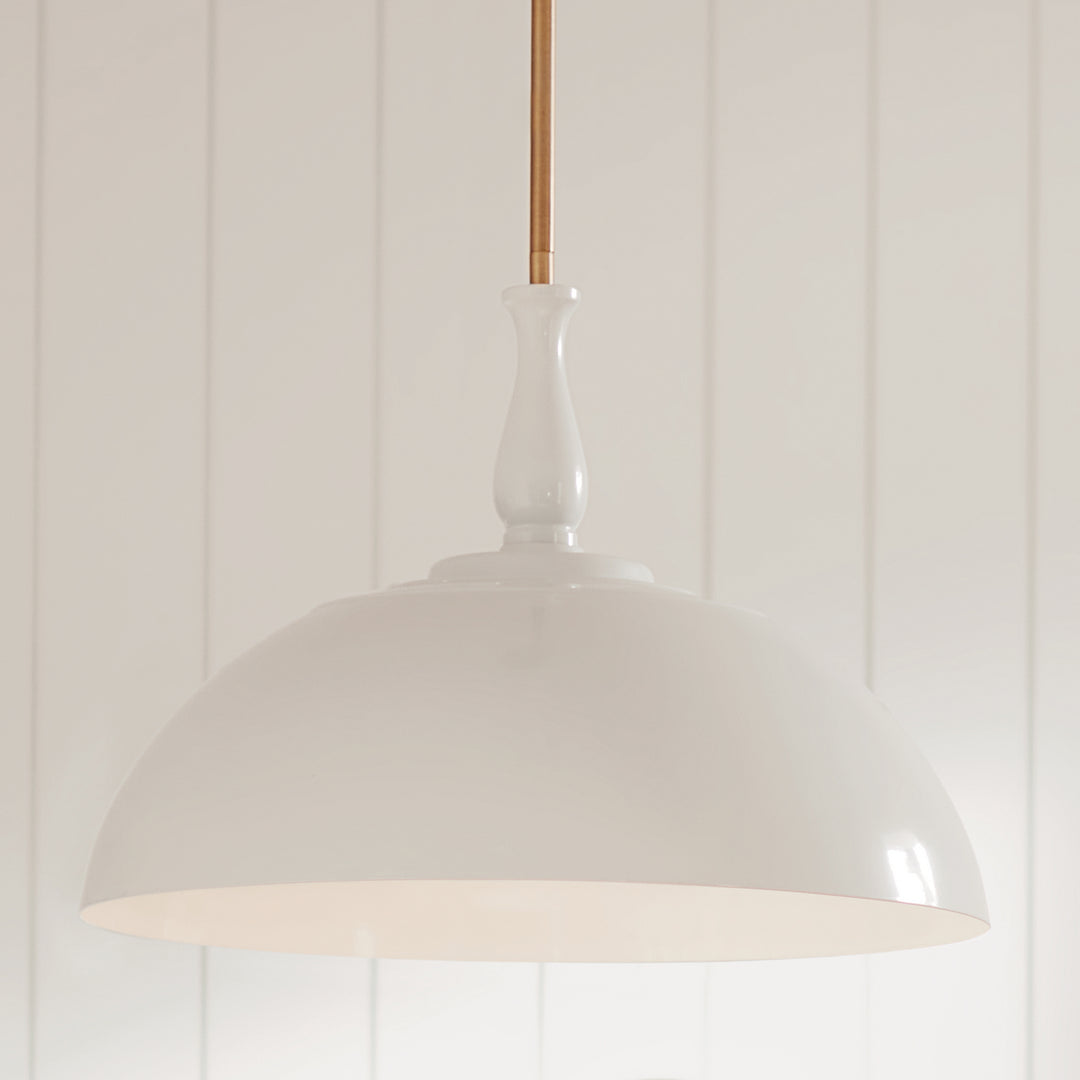 Kichler One Light Pendant