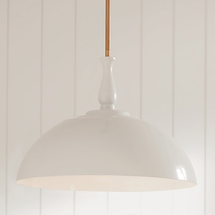 Kichler One Light Pendant