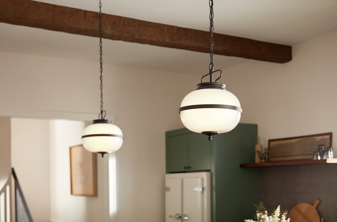 Kichler Two Light Pendant