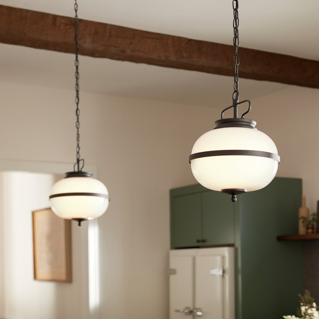 Kichler Two Light Pendant