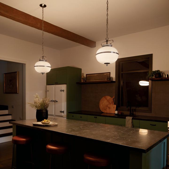 Kichler Two Light Pendant