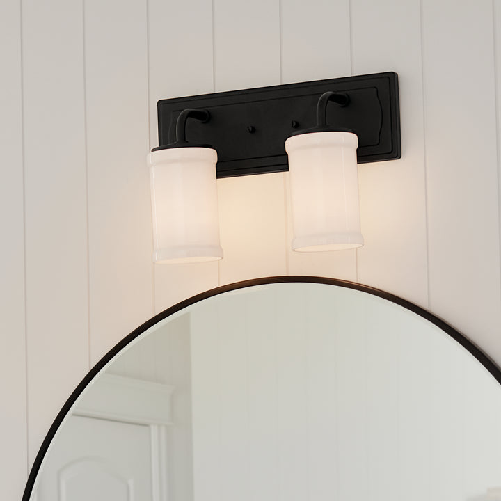 Kichler Two Light Bath