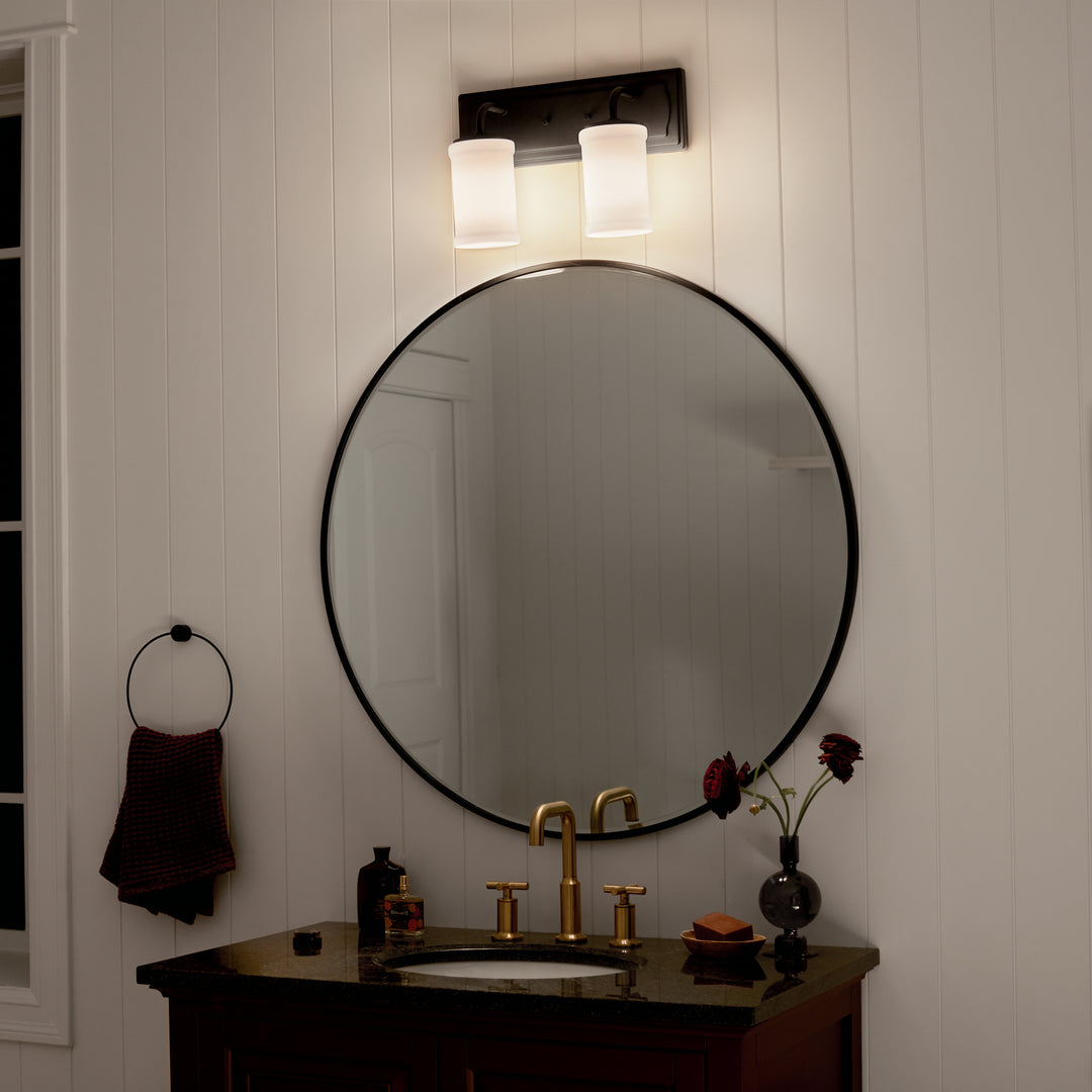 Kichler Two Light Bath