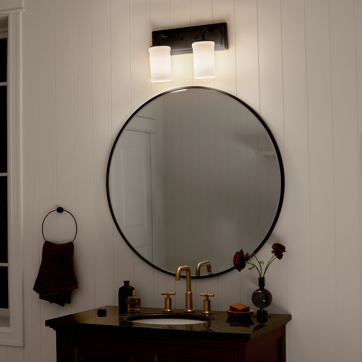 Kichler Two Light Bath