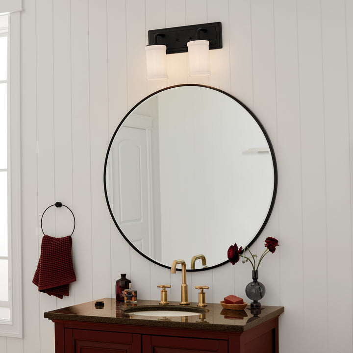 Kichler Two Light Bath